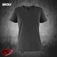 CAMISETA ROLY HUSKY WOMAN NEGRO CAMISETA ROLY HUSKY WOMAN NEGRO