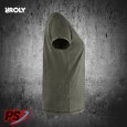 CAMISETA ROLY HUSKY WOMAN VERDE MILITAR OSCURO CAMISETA ROLY HUSKY WOMAN VERDE MILITAR OSCURO