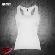 CAMISETA TIRANTES ROLY CAROLINA BLANCO CAMISETA TIRANTES ROLY CAROLINA BLANCO