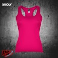 CAMISETA TIRANTES ROLY CAROLINA ROSETÓN
