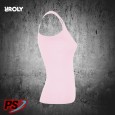 CAMISETA TIRANTES ROLY CAROLINA ROSA CLARO CAMISETA TIRANTES ROLY CAROLINA ROSA CLARO