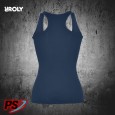 CAMISETA TIRANTES ROLY CAROLINA AZUL MARINO CAMISETA TIRANTES ROLY CAROLINA AZUL MARINO
