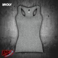 CAMISETA TIRANTES ROLY CAROLINA GRIS VIGORÉ CAMISETA TIRANTES ROLY CAROLINA GRIS VIGORÉ