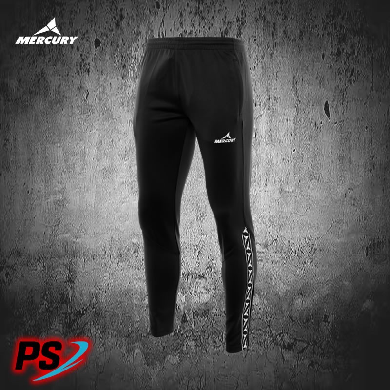 PANTALÓN LARGO MERCURY FENIX NEGRO PANTALÓN LARGO MERCURY FENIX NEGRO