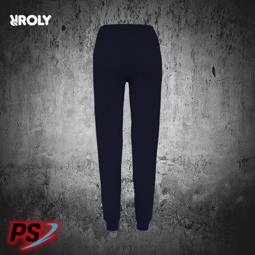 PANTALÓN LARGO ROLY ADELPHO WOMAN MARINO