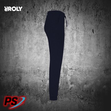 PANTALÓN LARGO ROLY ADELPHO WOMAN MARINO