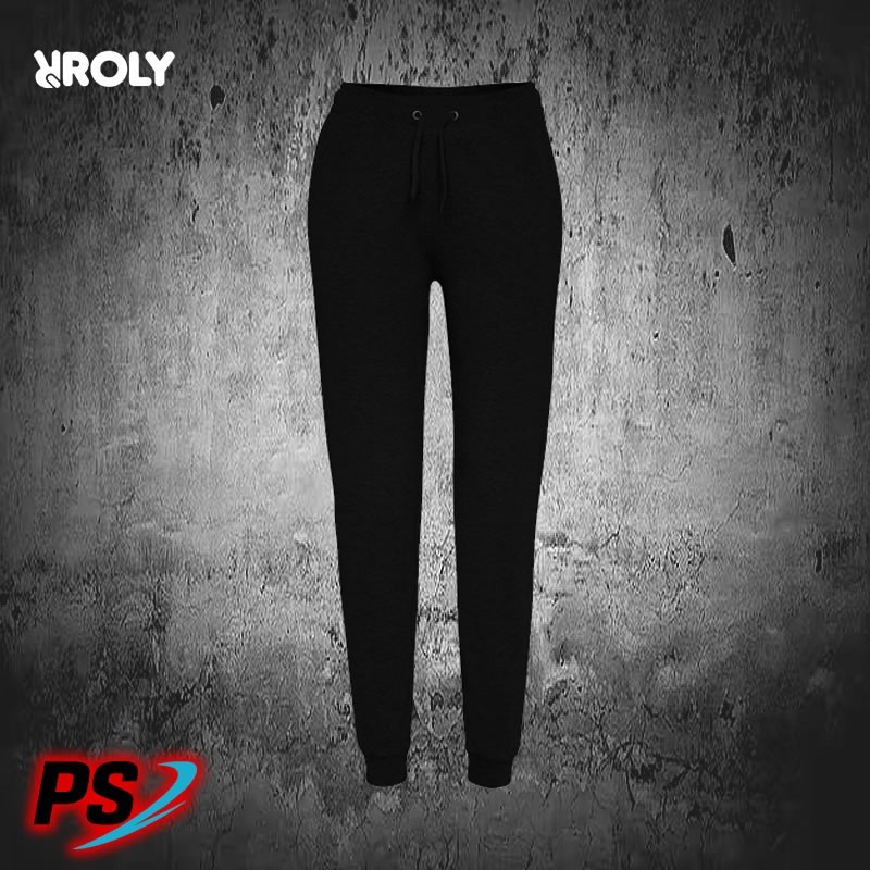 PANTALÓN LARGO ROLY ADELPHO WOMAN NEGRO PANTALÓN LARGO ROLY ADELPHO WOMAN NEGRO