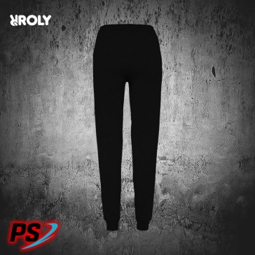 PANTALÓN LARGO ROLY ADELPHO WOMAN NEGRO