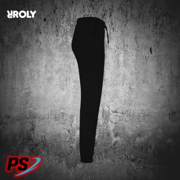 PANTALÓN LARGO ROLY ADELPHO WOMAN NEGRO