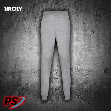 PANTALÓN LARGO ROLY ADELPHO GRIS VIGORÉ