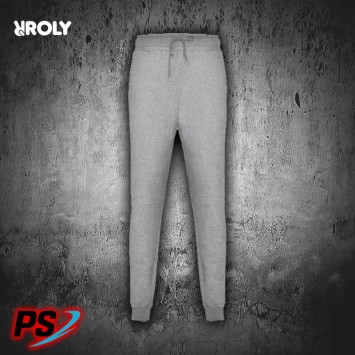 PANTALÓN LARGO ROLY ADELPHO GRIS VIGORÉ