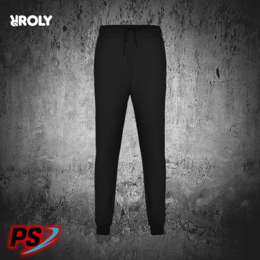 PANTALÓN LARGO ROLY ADELPHO NEGRO