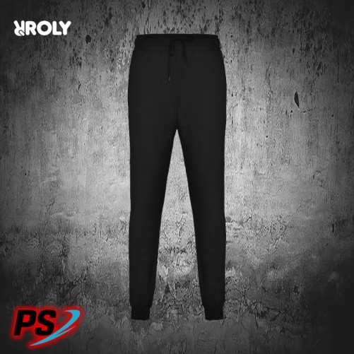PANTALÓN LARGO ROLY ADELPHO NEGRO