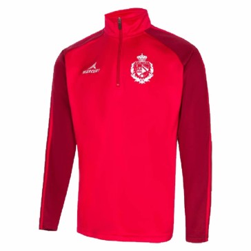 SUDADERA ENTRENO JUGADOR R.S.D. SANTA ISABEL
