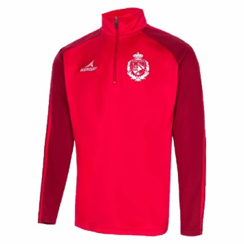 SUDADERA ENTRENO JUGADOR R.S.D. SANTA ISABEL