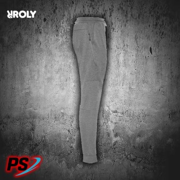 PANTALÓN LARGO ROLY CERLER GRIS VIGORÉ