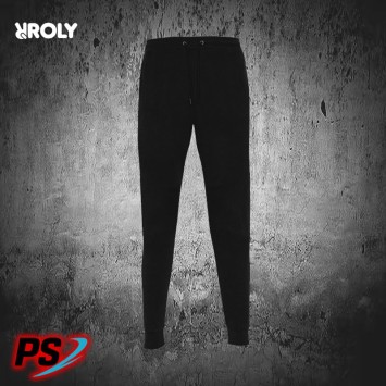 PANTALÓN LARGO ROLY CERLER NEGRO