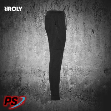 PANTALÓN LARGO ROLY CERLER NEGRO VIGORÉ