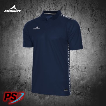 POLO MERCURY FENIX AZUL MARINO