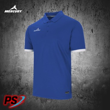 POLO MERCURY MULTI AZUL ROYAL