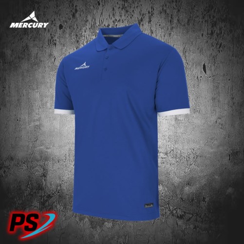 POLO MERCURY MULTI AZUL ROYAL