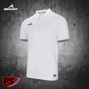 POLO MERCURY MULTI BLANCO