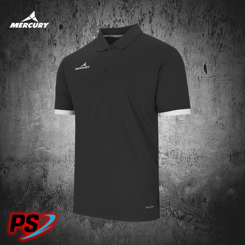 POLO MERCURY MULTI NEGRO