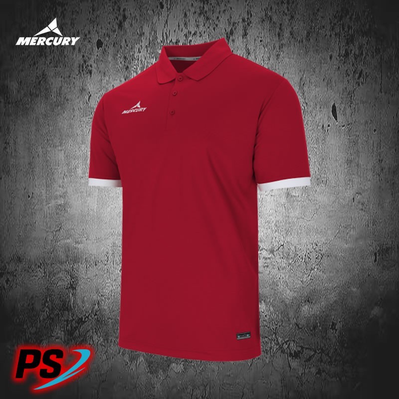 POLO MERCURY MULTI ROJO POLO MERCURY MULTI ROJO