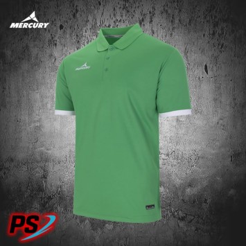 POLO MERCURY MULTI VERDE