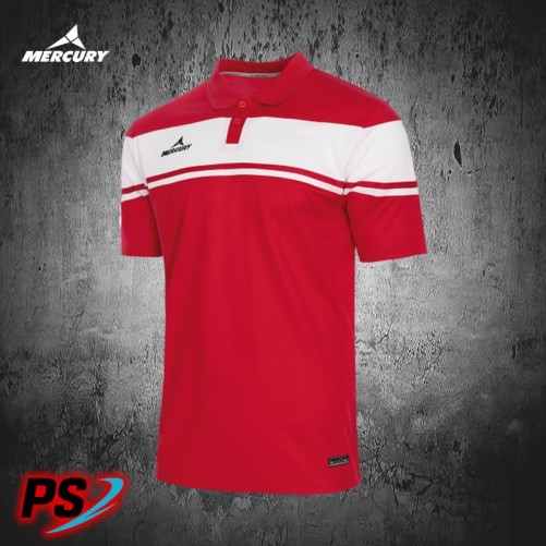 POLO MERCURY SANTANDER ROJO