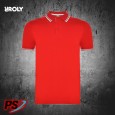 POLO ROLY MONTREAL ROJO / BLANCO POLO ROLY MONTREAL ROJO / BLANCO