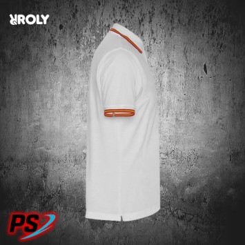 POLO ROLY NATION BLANCO / B.E.