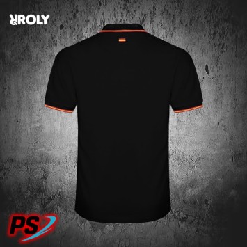POLO ROLY NATION NEGRO / B.E.