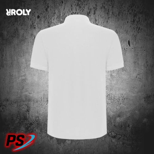 POLO ROLY PEGASO PREMIUM BLANCO