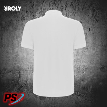 POLO ROLY PEGASO PREMIUM BLANCO