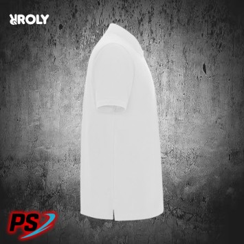 POLO ROLY PEGASO PREMIUM BLANCO