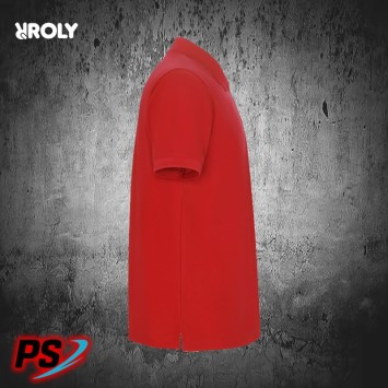 POLO ROLY PEGASO PREMIUM ROJO