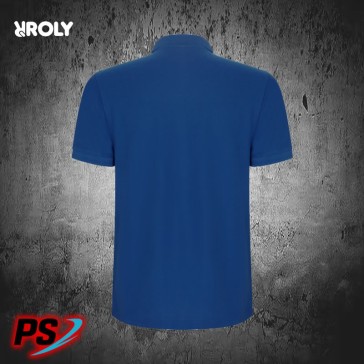 POLO ROLY PEGASO PREMIUM AZUL ROYAL