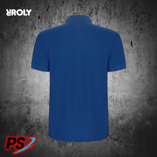 POLO ROLY PEGASO PREMIUM AZUL ROYAL