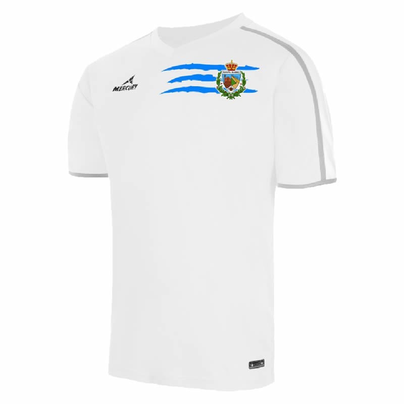 CAMISETA 1ª DE JUEGO JUGADOR R.S.D. SANTA ISABEL
