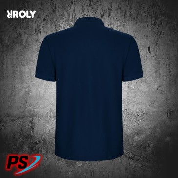 POLO ROLY PEGASO PREMIUM AZUL MARINO