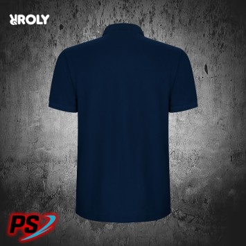 POLO ROLY PEGASO PREMIUM AZUL MARINO
