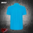POLO ROLY PEGASO PREMIUM AZUL TURQUESA POLO ROLY PEGASO PREMIUM AZUL TURQUESA