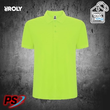 POLO ROLY PEGASO PREMIUM VERDE MANTIS
