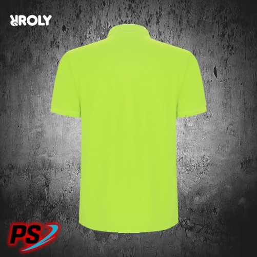 POLO ROLY PEGASO PREMIUM VERDE MANTIS