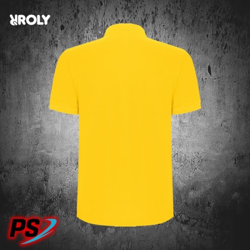 POLO ROLY PEGASO PREMIUM AMARILLO