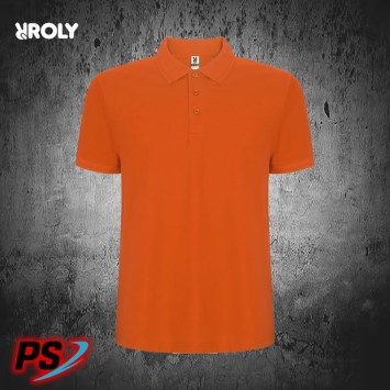 POLO ROLY PEGASO PREMIUM NARANJA