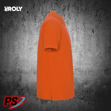 POLO ROLY PEGASO PREMIUM NARANJA