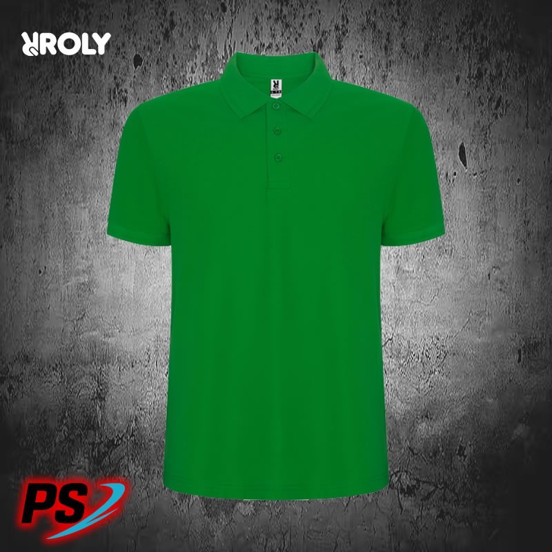 POLO ROLY PEGASO PREMIUM VERDE GRASS