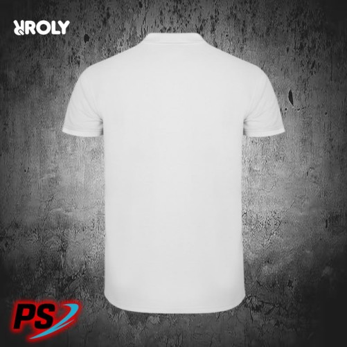 POLO ROLY STAR BLANCO
